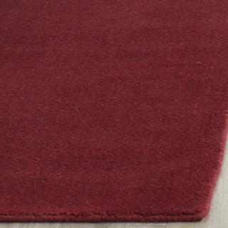 Safavieh Himalaya 610 Red Area Rug Detail