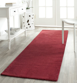 Safavieh Himalaya 610 Red Area Rug Room Scene