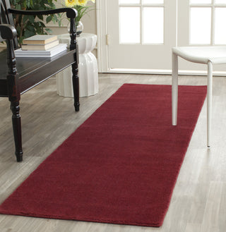 Safavieh Himalaya 610 Red Area Rug  Feature