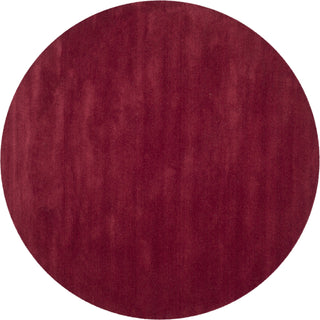 Safavieh Himalaya 610 Red Area Rug Round