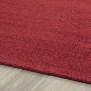 Safavieh Himalaya 610 Red Area Rug Detail