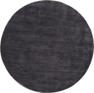 Safavieh Himalaya 820 Black Area Rug Round