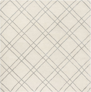 Safavieh Himalaya 901 Ivory/Silver Area Rug Square