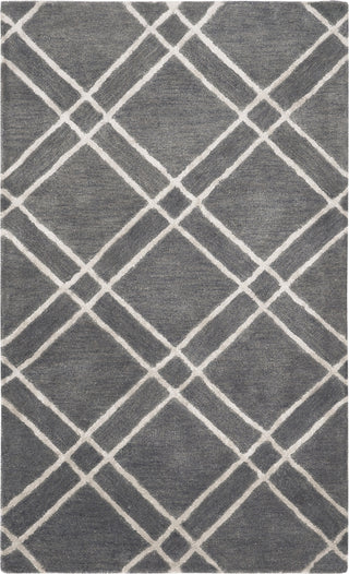 Safavieh Himalaya 901 Dark Grey/Ivory Area Rug main image