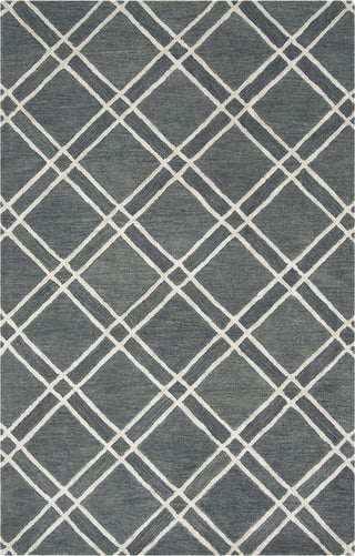 Safavieh Himalaya 901 Dark Grey/Ivory Area Rug Main