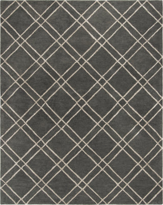 Safavieh Himalaya 901 Dark Grey/Ivory Area Rug Main