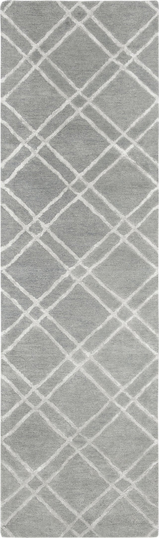 Safavieh Himalaya 901 Grey/Silver Area Rug Runner