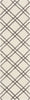 Safavieh Himalaya 901 Ivory/Dark Grey Area Rug Runner