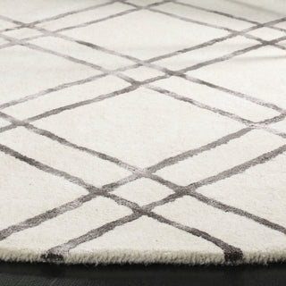 Safavieh Himalaya 901 Ivory/Dark Grey Area Rug Detail