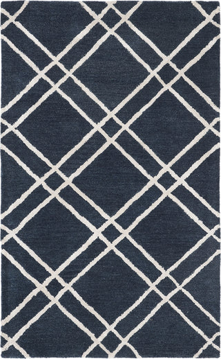 Safavieh Himalaya 901 Navy/Silver Area Rug main image