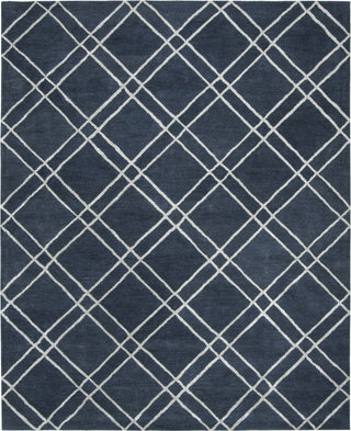 Safavieh Himalaya 901 Navy/Silver Area Rug Main