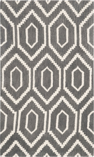 Safavieh Himalaya 902 Dark Grey/Ivory Area Rug main image