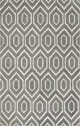 Safavieh Himalaya 902 Dark Grey/Ivory Area Rug Main