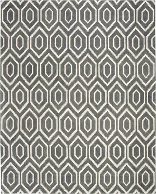 Safavieh Himalaya 902 Dark Grey/Ivory Area Rug Main