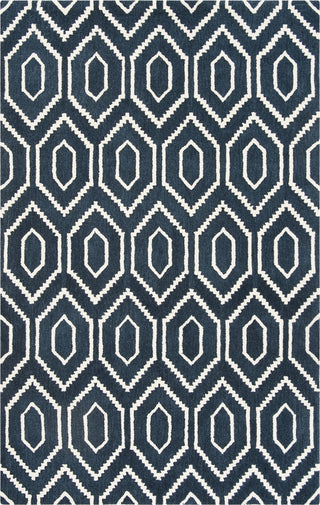 Safavieh Himalaya 902 Navy/Ivory Area Rug Main