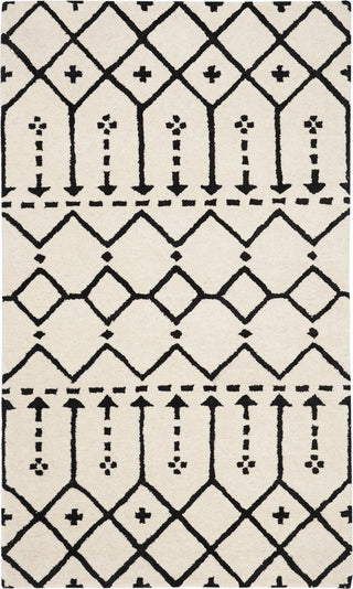 Safavieh Himalaya 903 Ivory/Black Area Rug main image