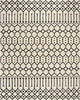 Safavieh Himalaya 903 Ivory/Black Area Rug Main