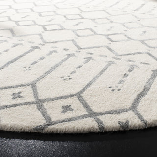 Safavieh Himalaya 903 Ivory/Grey Area Rug Detail