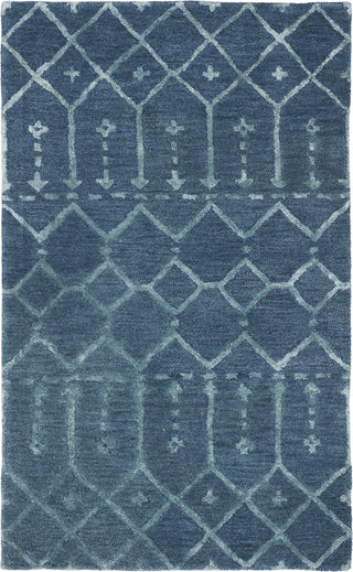 Safavieh Himalaya 903 Navy/Silver Area Rug main image