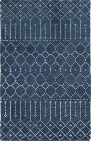 Safavieh Himalaya 903 Navy/Silver Area Rug Main