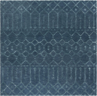 Safavieh Himalaya 903 Navy/Silver Area Rug Square