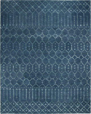 Safavieh Himalaya 903 Navy/Silver Area Rug Main