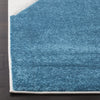 Safavieh Hollywood HLW706C Peacock Blue/Fuchsia Area Rug 