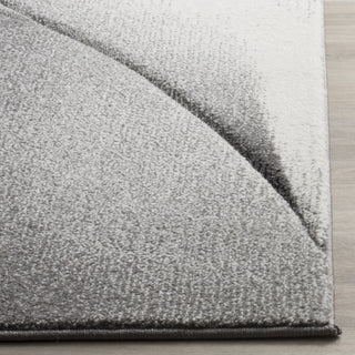 Safavieh Hollywood HLW716G Grey/Dark Grey Area Rug 