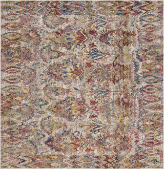 Safavieh Harmony HMY401B Light Grey/Rose Area Rug 