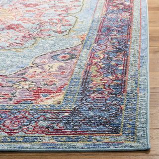 Safavieh Harmony HMY402A Blue/Purple Area Rug 