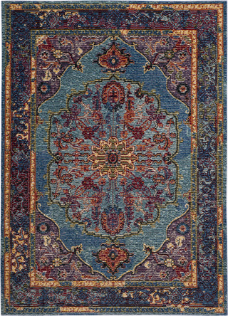 Safavieh Harmony HMY402A Blue/Purple Area Rug main image