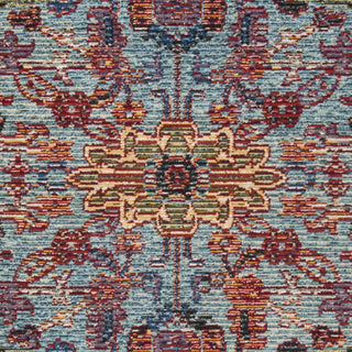 Safavieh Harmony HMY402A Blue/Purple Area Rug 