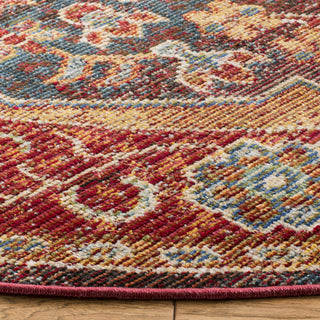 Safavieh Harmony HMY403K Ruby/Gold Area Rug 