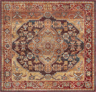 Safavieh Harmony HMY403K Ruby/Gold Area Rug 