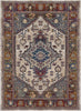 Safavieh Harmony HMY404B Light Grey/Rose Area Rug main image