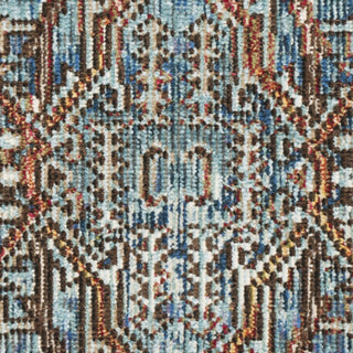 Safavieh Harmony HMY406F Blue/Light Blue Area Rug 