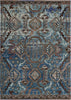 Safavieh Harmony HMY406F Blue/Light Blue Area Rug main image