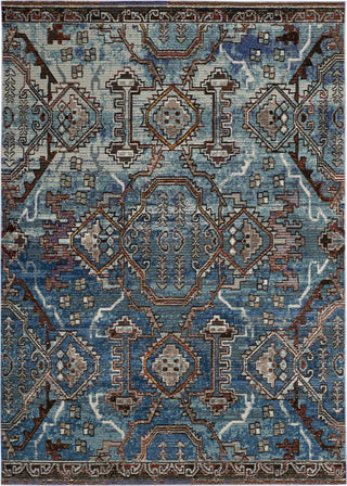 Safavieh Harmony HMY406F Blue/Light Blue Area Rug main image