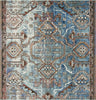 Safavieh Harmony HMY406F Blue/Light Blue Area Rug 