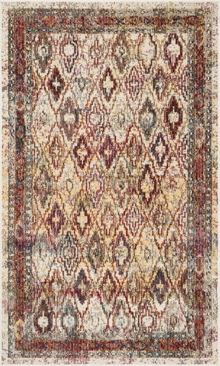 Safavieh Harmony HMY407B Cream/Rose Area Rug 