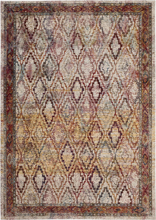 Safavieh Harmony HMY407B Cream/Rose Area Rug main image