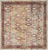 Safavieh Harmony HMY407B Cream/Rose Area Rug 