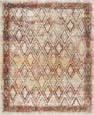 Safavieh Harmony HMY407B Cream/Rose Area Rug 