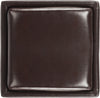 Safavieh Bobbi Tray Storage Ottoman Java and Cordovan Furniture 