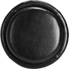 Safavieh Round Storage Tray Ottoman Black and Furniture 