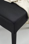 Safavieh Suzie 18''H Slipcover (SET Of 2) Beige and Black Furniture 