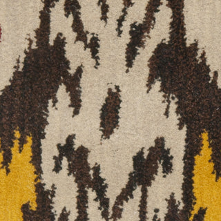 Safavieh Ikat Ikt216 Beige/Brown Area Rug 