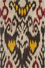 Safavieh Ikat Ikt216 Beige/Brown Area Rug 
