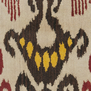 Safavieh Ikat Ikt216 Beige/Brown Area Rug 