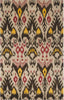 Safavieh Ikat Ikt216 Beige/Brown Area Rug Main